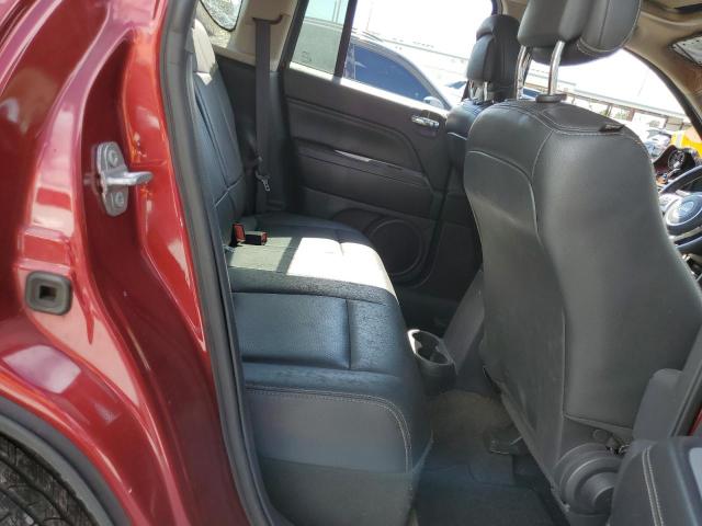 Photo 11 from auction – 2017 JEEP COMPASS LA with VIN 1C4NJDEBXHD169788