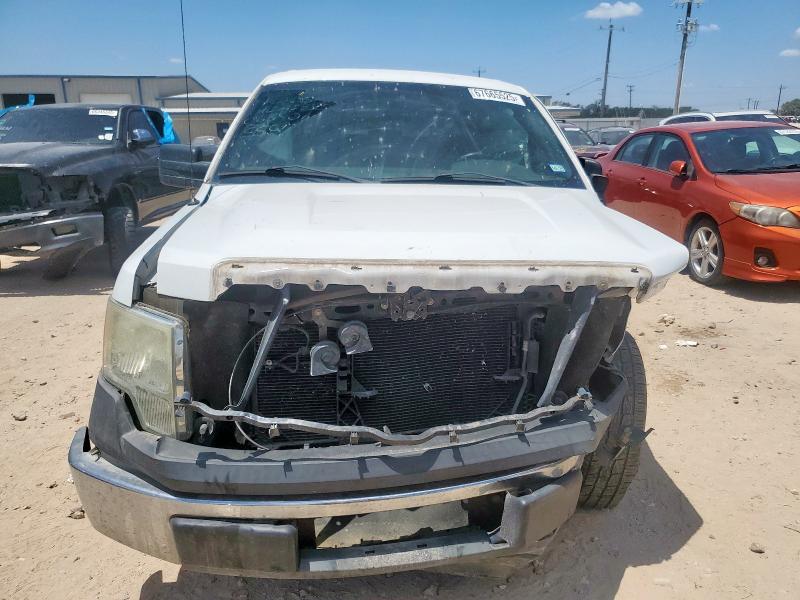 Photo 5 from auction – 2011 FORD F150 SUPER with VIN 1FTEX1CM7BFC63401