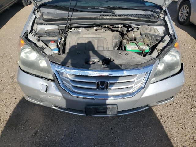 Photo 12 from auction – 2009 HONDA ODYSSEY EX with VIN 5FNRL38449B043035