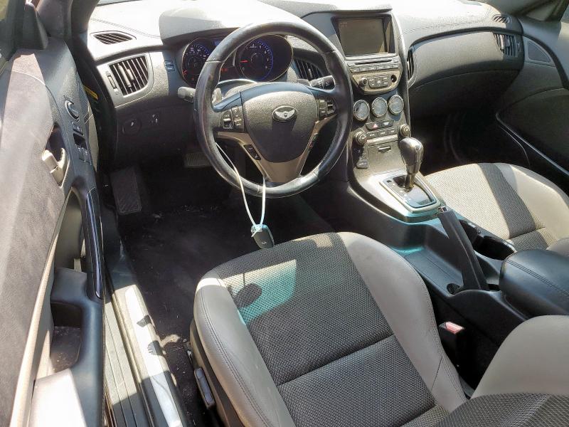 Photo 8 from auction – 2013 HYUNDAI GENESIS CO with VIN KMHHT6KD2DU080277