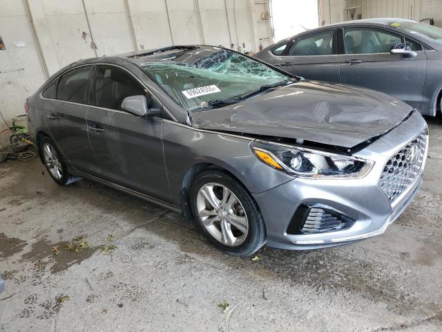 Photo 4 from auction – 2018 HYUNDAI SONATA SPO with VIN 5NPE34AF0JH717543