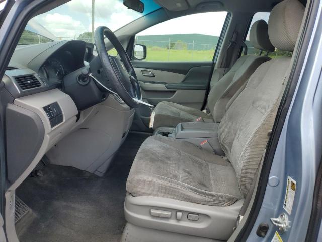 Photo 7 from auction – 2012 HONDA ODYSSEY EX with VIN 5FNRL5H45CB093364
