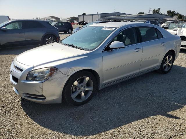 CHEVROLET MALIBU 1LT 2011 with VIN 1G1ZC5E12BF127547 - Photo from auction