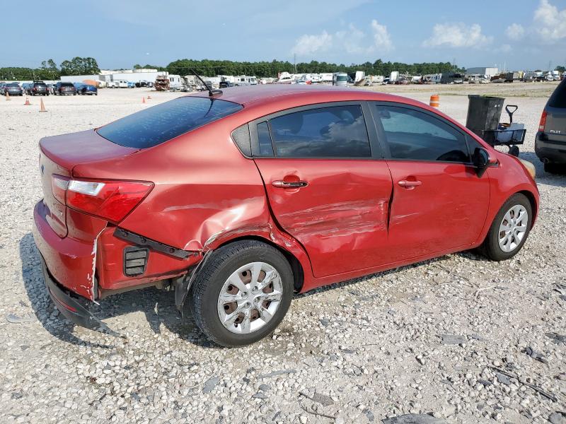 Photo 3 from auction – 2014 KIA RIO LX with VIN KNADM4A32E6376285