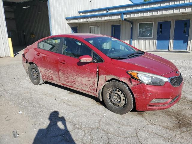 Photo 4 from auction – 2016 KIA FORTE LX with VIN KNAFK4A63G5609284
