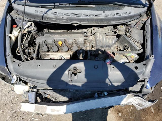 Photo 11 from auction – 2007 HONDA CIVIC EX with VIN 1HGFA16827L066778