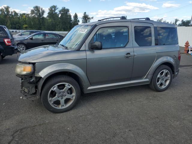 HONDA ELEMENT SC 2007 with VIN 5J6YH18947L016032 - Photo from auction