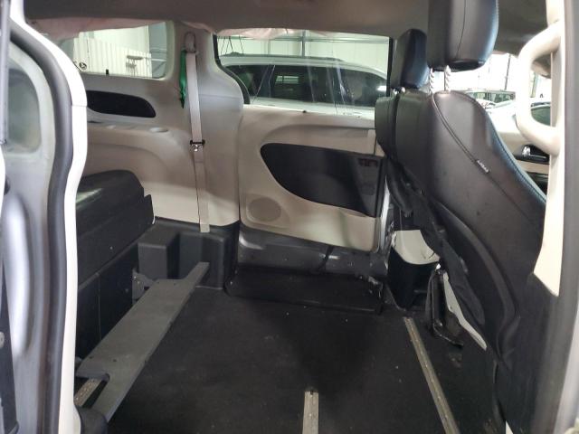 Photo 11 from auction – 2022 CHRYSLER PACIFICA T with VIN 2C4RC1BG1NR166829