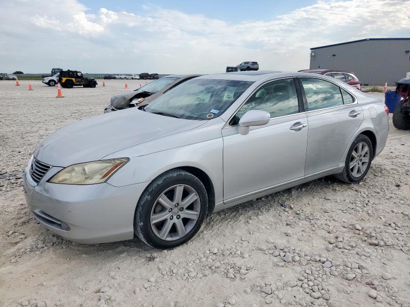 LEXUS ES 350 2009 with VIN JTHBJ46G692300613 - Photo from auction