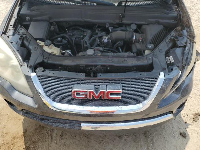 Photo 12 from auction – 2012 GMC ACADIA SLT-1 with VIN 1GKKVRED8CJ294924