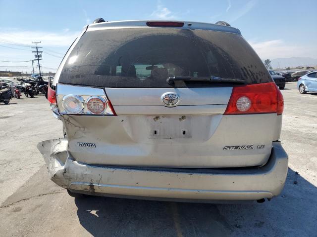 Photo 6 from auction – 2010 TOYOTA SIENNA CE with VIN 5TDKK4CC4AS295599