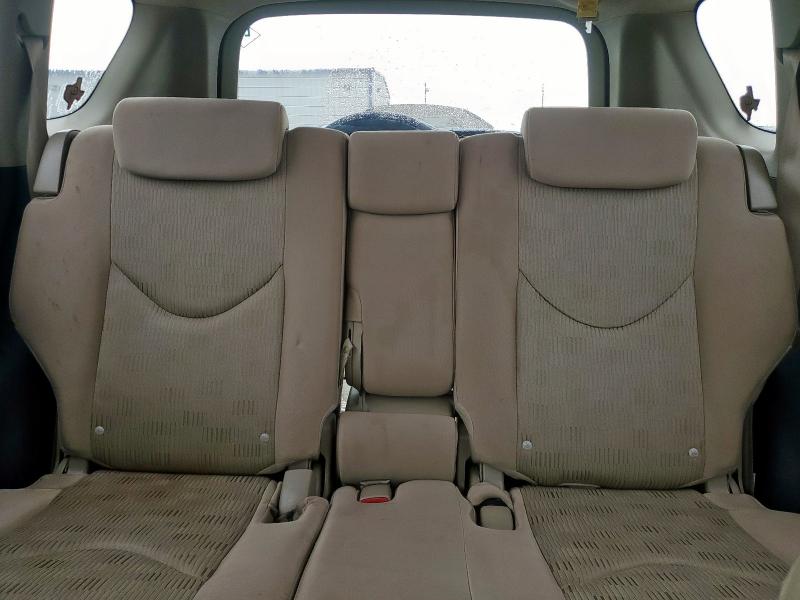Photo 10 from auction – 2010 TOYOTA RAV4 with VIN JTMZF4DV5AD023867