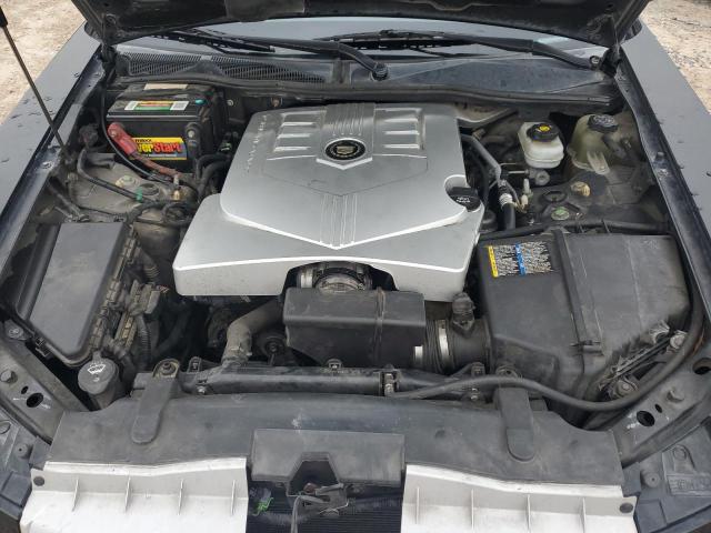 Photo 11 from auction – 2006 CADILLAC CTS with VIN 1G6DM57T360143569