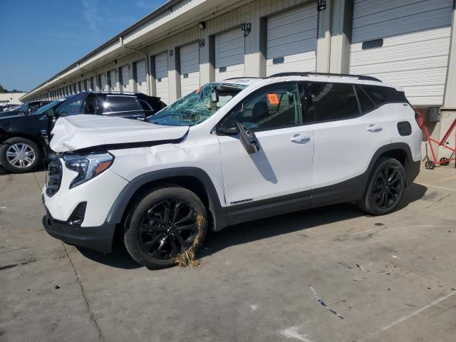 Photo 1 from auction – 2021 GMC TERRAIN SLT with VIN 3GKALPEV5ML326950