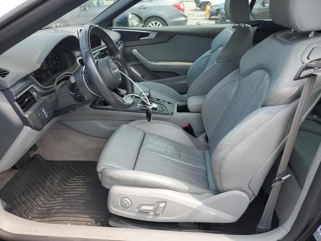 Photo 7 from auction – 2018 AUDI A5 PREMIUM with VIN WAUYNGF59JN000399