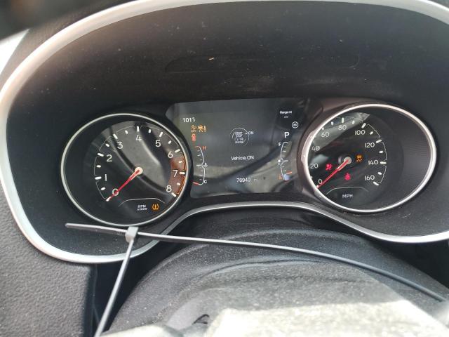 Photo 9 from auction – 2021 JEEP COMPASS LI with VIN 3C4NJCCB2MT559401