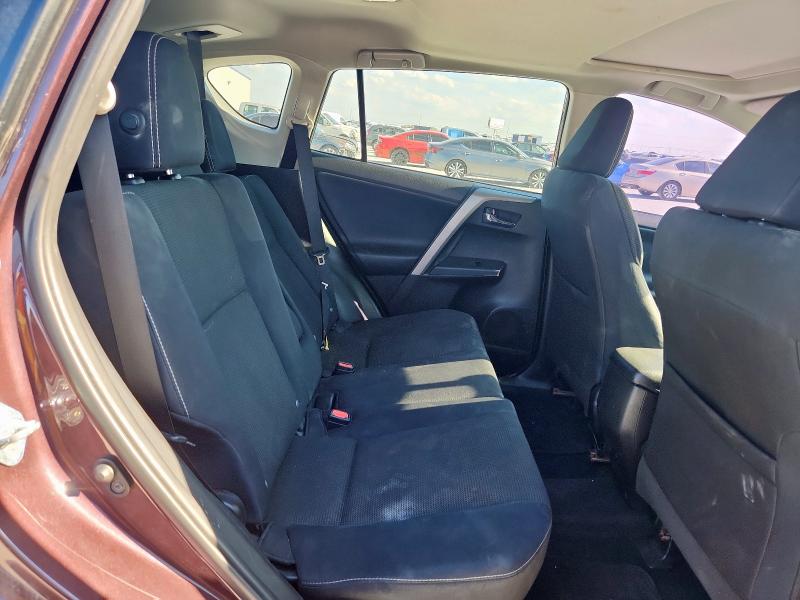 Photo 11 from auction – 2016 TOYOTA RAV4 XLE with VIN 2T3WFREV3GW296963