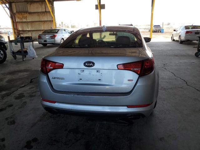 Фото 6 с аукциона – 2013 KIA OPTIMA LX с VIN KNAGM4A77D5379347