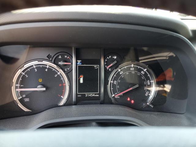 Photo 9 from auction – 2021 TOYOTA 4RUNNER VE with VIN JTELU5JR4M5877221
