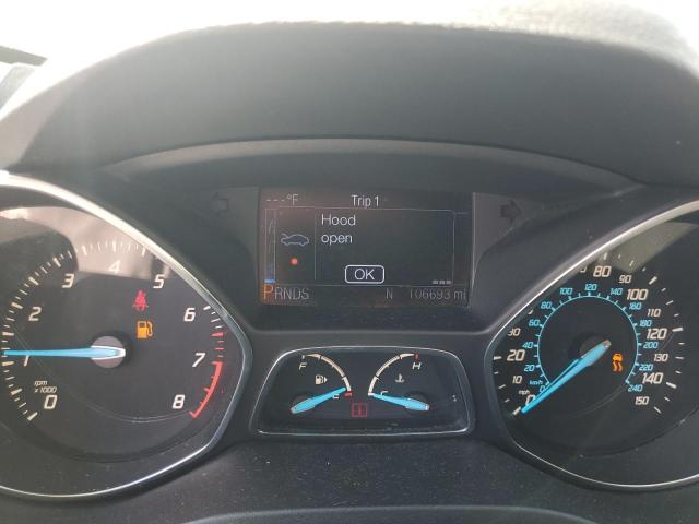 Photo 9 from auction – 2013 FORD ESCAPE SE with VIN 1FMCU0G97DUA73625