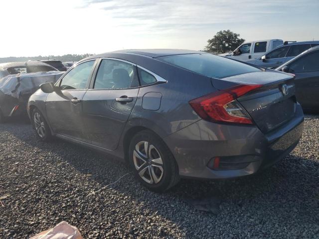 Photo 2 from auction – 2018 HONDA CIVIC LX with VIN 2HGFC2F53JH580388