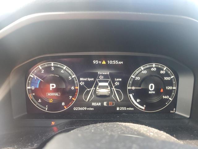 Photo 9 from auction – 2023 MITSUBISHI OUTLANDER with VIN JA4J3UA8XPZ025902