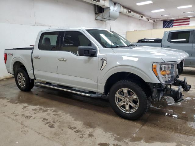 Photo 4 from auction – 2023 FORD F150 SUPERCREW with VIN 1FTEW1EB2PKE82991