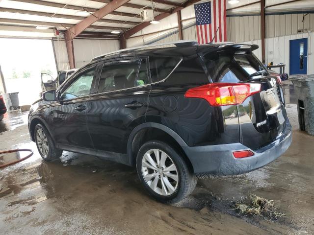 Photo 2 from auction – 2015 TOYOTA RAV4 LIMIT with VIN 2T3YFREV8FW206276