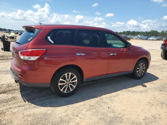 Photo 3 from auction – 2013 NISSAN PATHFINDER with VIN 5N1AR2MN2DC660763
