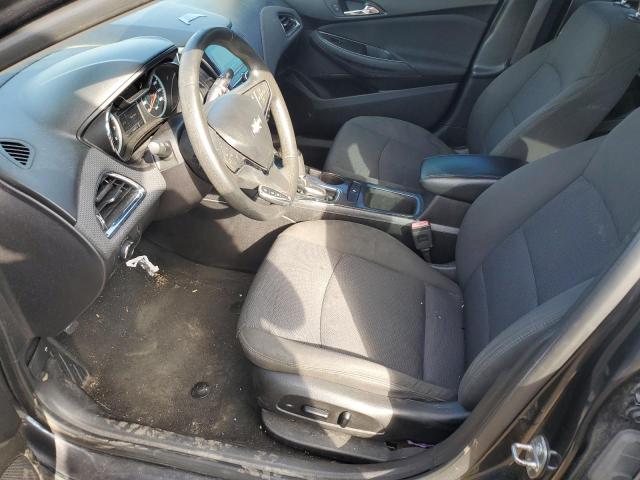 Photo 7 from auction – 2017 CHEVROLET CRUZE with VIN 1G1BE5SM0H7220631