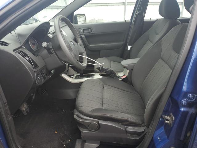Photo 7 from auction – 2009 FORD FOCUS SE with VIN 1FAHP35NX9W255520