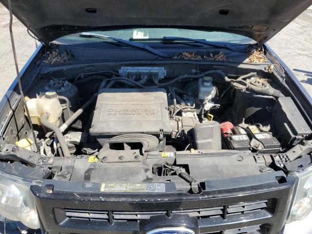 Photo 12 from auction – 2012 FORD ESCAPE with VIN 1FMCU9DG9CKC50418