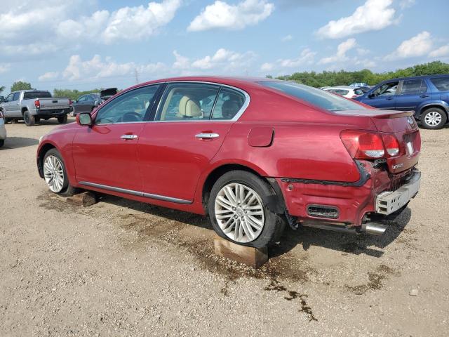 Photo 2 from auction – 2006 LEXUS GS 300 with VIN JTHCH96S460020388