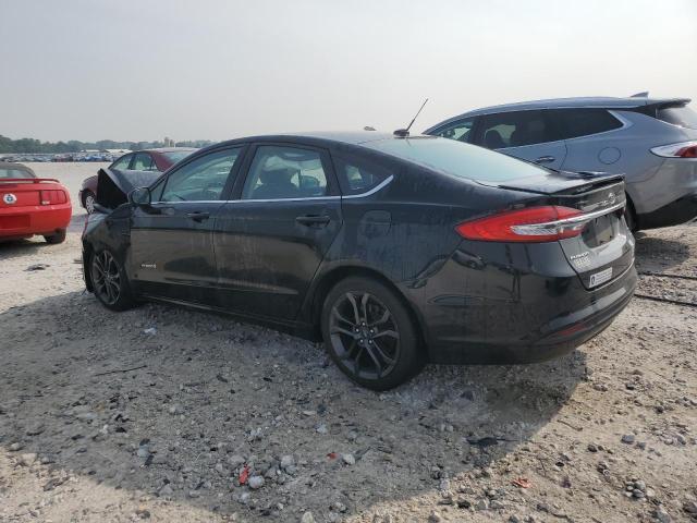Photo 2 from auction – 2018 FORD FUSION SE with VIN 3FA6P0LU8JR256379