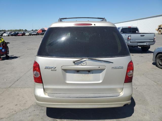 Photo 6 from auction – 2002 MAZDA MPV WAGON with VIN JM3LW28J620331664
