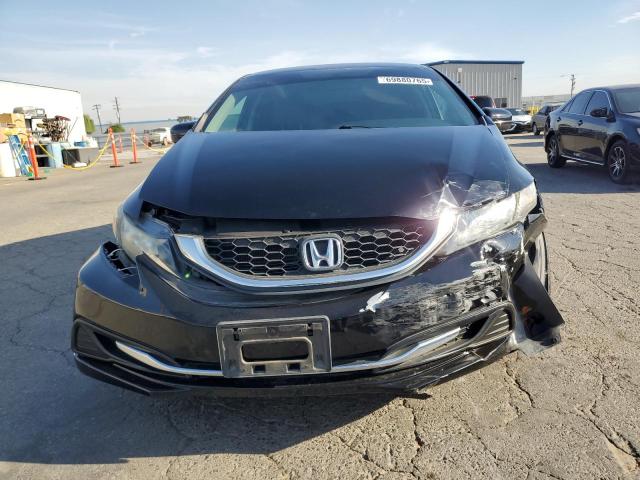 Photo 5 from auction – 2015 HONDA CIVIC LX with VIN 19XFB2F57FE273567