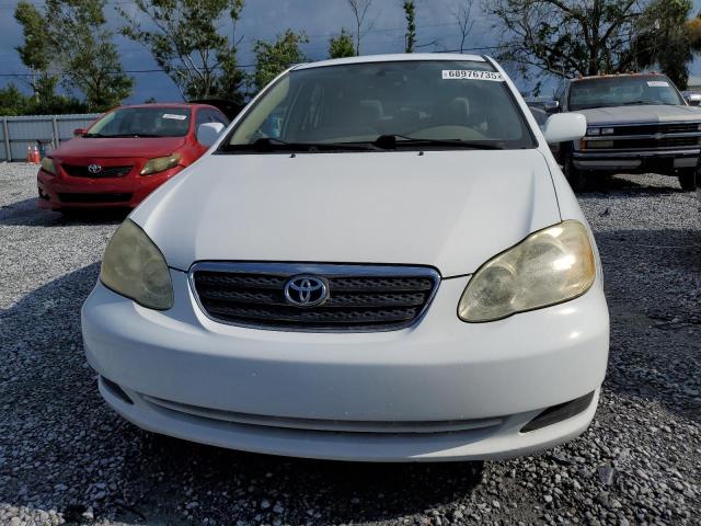 Photo 5 from auction – 2005 TOYOTA COROLLA CE with VIN 1NXBR32E95Z367659