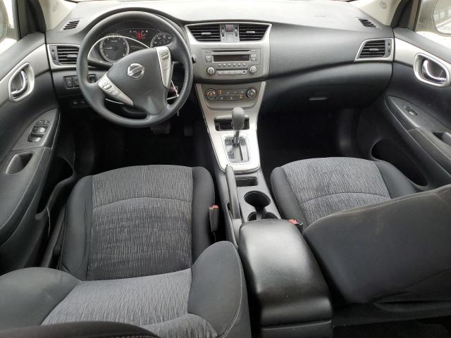Photo 8 from auction – 2014 NISSAN SENTRA S with VIN 3N1AB7APXEL616014