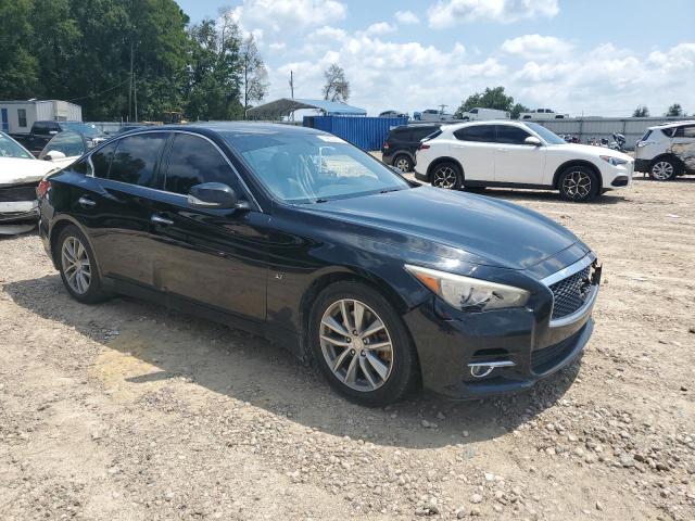 Photo 4 from auction – 2015 INFINITI Q50 BASE with VIN JN1BV7AP6FM352020