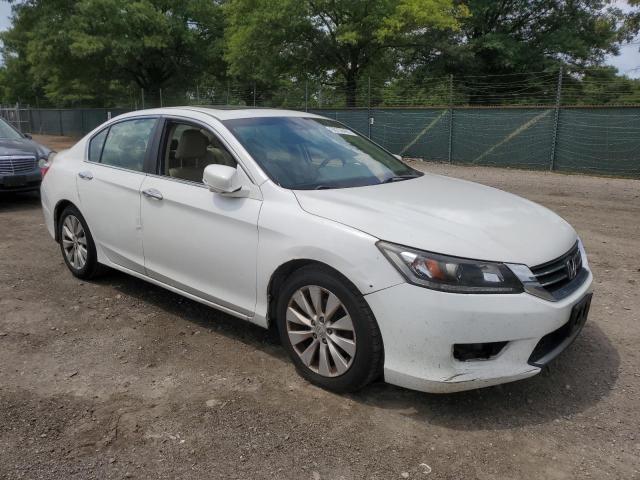 Photo 4 from auction – 2013 HONDA ACCORD EXL with VIN 1HGCR2F80DA091140