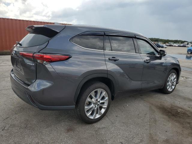 Photo 3 from auction – 2022 TOYOTA HIGHLANDER with VIN 5TDYARAH1NS511665