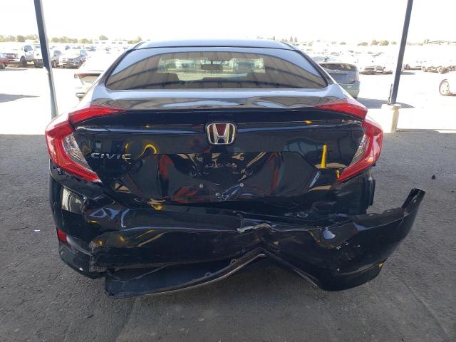 Photo 6 from auction – 2020 HONDA CIVIC LX with VIN 19XFC2F64LE001284
