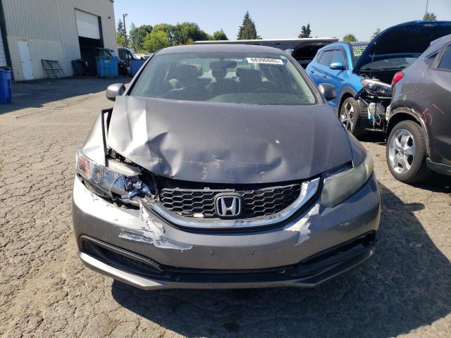 Photo 5 from auction – 2013 HONDA CIVIC LX with VIN 19XFB2F58DE036230