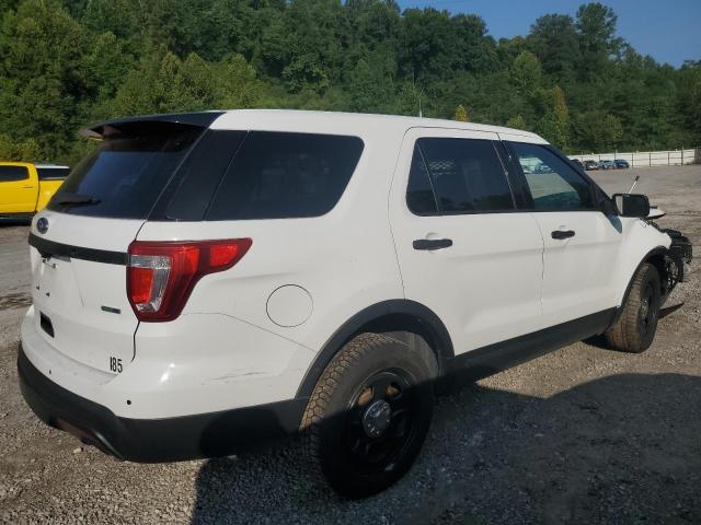 Photo 3 from auction – 2017 FORD EXPLORER POLICE INTERCEPTOR with VIN 1FM5K8AR2HGC35266