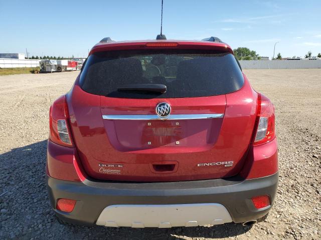 Photo 6 from auction – 2015 BUICK ENCORE CON with VIN KL4CJFSB0FB270624