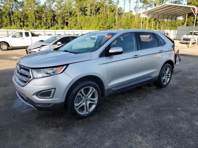 FORD EDGE TITAN 2016 with VIN 2FMPK4K9XGBB22235 - Photo from auction