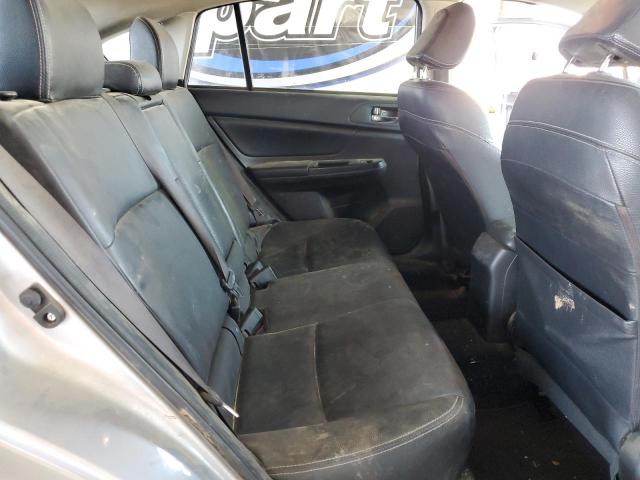 Photo 10 from auction – 2014 SUBARU XV CROSSTR with VIN JF2GPAGC9E8208372