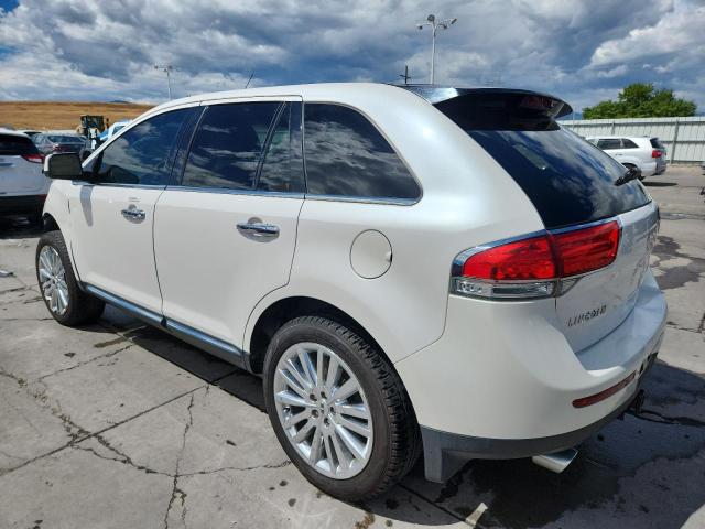 Photo 2 from auction – 2011 LINCOLN MKX with VIN 2LMDJ6JK8BBJ16520
