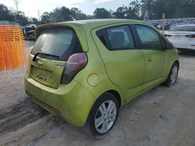 Photo 3 from auction – 2014 CHEVROLET SPARK LS with VIN KL8CB6S91EC427000