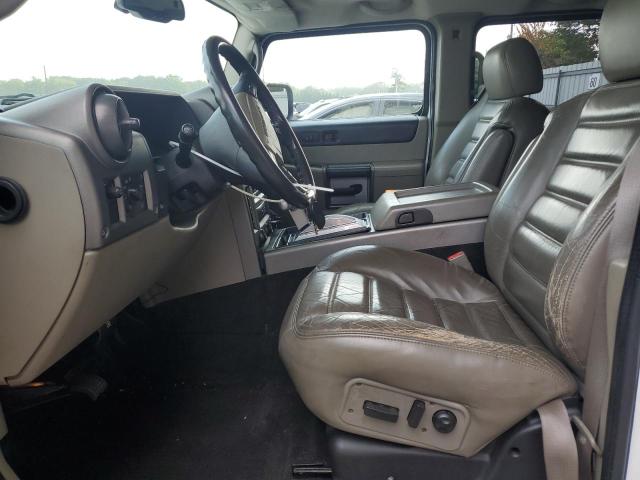 Photo 7 from auction – 2003 HUMMER H2 with VIN 5GRGN23U53H106636